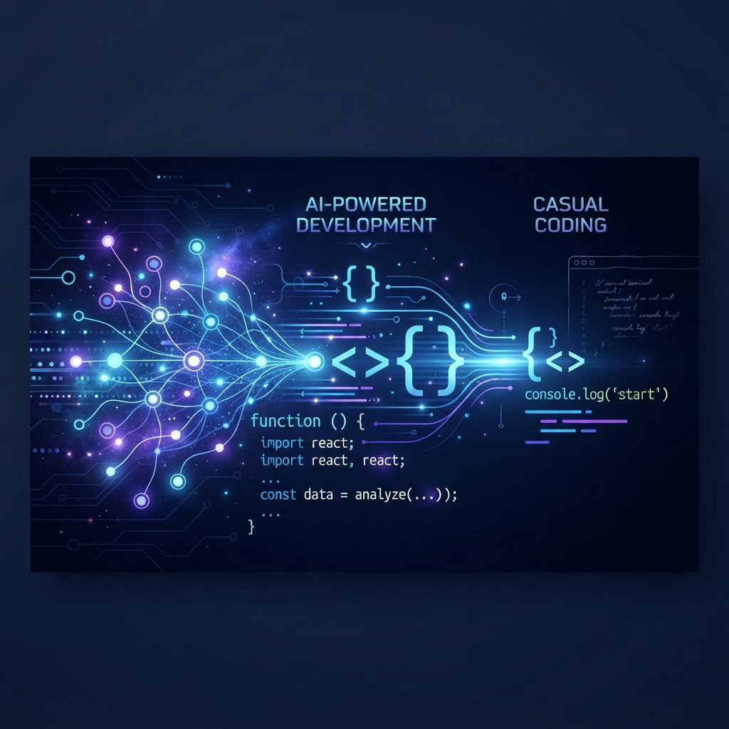Why AI-Powered Web Developers Are Better Than Vibe Coders