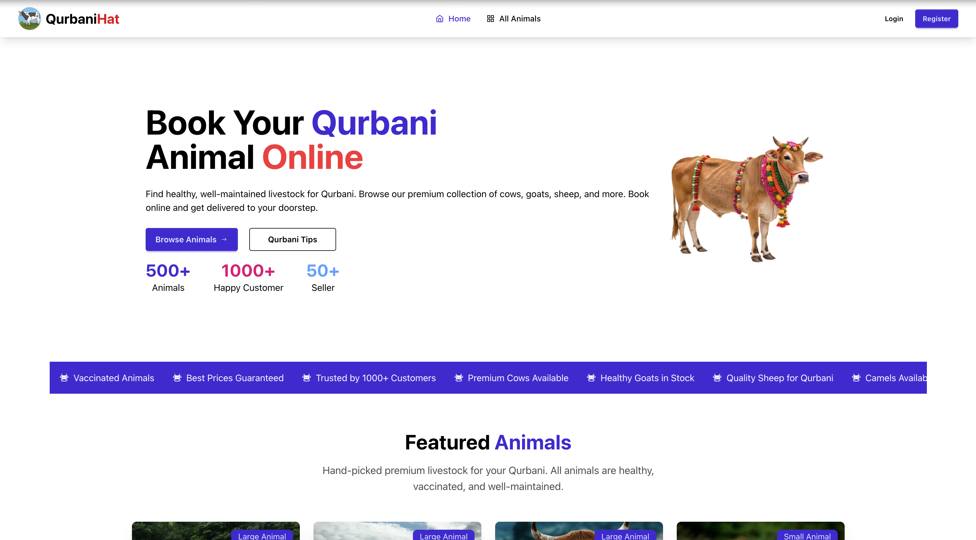 Qurbani Hut preview